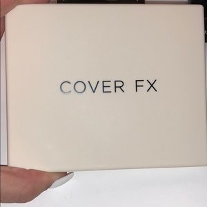 Cover Fx— Perfector Face Pallete boxycharm